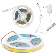 TAŚMA LUMOS LED SET 4000K IP20 3M KOBI KBLSTN3MNB