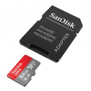Karta pamięci SanDisk ULTRA ANDROID microSDXC...