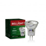 Halogen bulb lamp MR11 230V 20W
