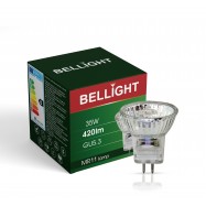 Halogenlampe MR11 230V 35W