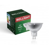 Halogen bulb lamp MR16 eco 12V 18W