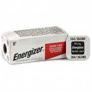 Bateria Srebrowa Energizer Do Zegarka 364...