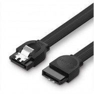Kabel Prosty SATA 3.0 UGREEN US217 0.5m czarny