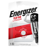 Bateria Litowa mini Energizer CR1216 1Szt. Blister