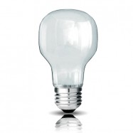 Inf.lamp T60 Soft 100W E27 Milky