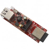 ESP32-POE-16MB IOT 100MB ETHERNET USB WIFI BLE