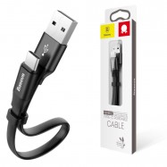 Kabel Przewód Płaski Baseus Nimble USB / USB-C...