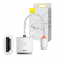 Adapter HDMI do VGA Baseus Lite Series Z Audio...