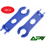 Zestaw kluczy do złącz MC4 2 szt. APV MC4-KIT X2