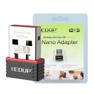 ADAPTER KARTA SIECIOWA Wi-Fi 6 EDUP USB 2.0...