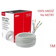 KABEL SKRĘTKA UTP DAHUA PFM920I-5EUN 1m