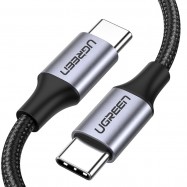 Kabel USB-C do USB-C UGREEN US261 QC 3.0 PD 3A...