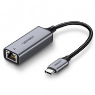 Karta Sieciowa Adapter USB-C na RJ45 UGREEN...
