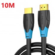 Kabel HDMI 2.0 Vention 4K 60Hz, 10m (czarny) AACBL