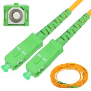 EXTRALINK PATCHCORD ŚWIATŁOWODOWY SC/APC-SC/APC...