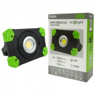 Lampa robocza LED z akumulatorem 20W LR-A20...