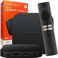XIAOMI MI BOX S 4K BLACK ANDROID TV 4K ULTRA HD...