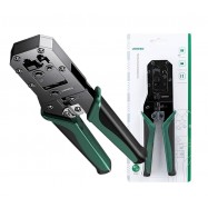 Szczypce do zaciskania konektorów RJ45 Ethernet...