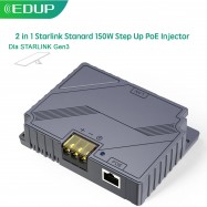 Power Adapter 2w1 Do Starlink Gen3 EDUP EP-SK0019