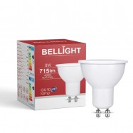 LED light bulb lamp GU10/8W/220V/4000K neutral