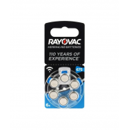 BAT 675 6BL Rayovac Acoustic Special