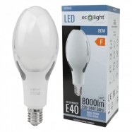 Rocket E40 80W 6000K 8000lm EL EC20505