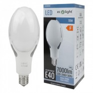 Żarówka Parkowa Uliczna LED Rocket E40 70W...