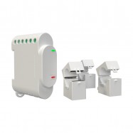 Licznik Miernik Energii 3-fazowy 120A Wi-Fi...