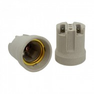 Gniazdo ceramiczne E27 EC20678