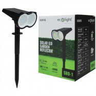 Solarny Reflektor Ogrodowy LED SRO-1 EC20735