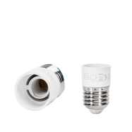 PRZEJŚCIE Z E-27 NA E-14 (ADAPTER) AIGOSTAR (12)