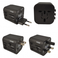 Adapter Sieciowy Elektryczny Podróżny...