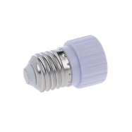 Adapter, gniazdo przejściowe E27 na GU10 Forever