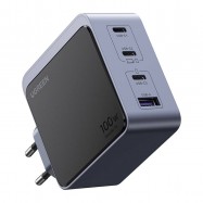 Ładowarka Sieciowa Ugreen Nexode Air 100W, 3x...