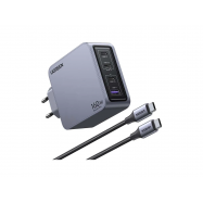 Ładowarka sieciowa Ugreen Nexode Pro 160W, GaN,...