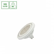 Żarówka LED AR111 GU10 230V 10W 1050lm 40° NW...