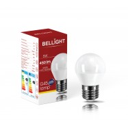 LED Lampe G45/5W/E27/3000K