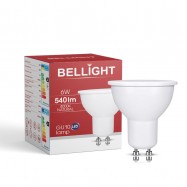 LED Lampe GU10/6W/220V/4000K