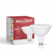 LED light bulb lamp MR16/6W/12V/4000K neutral