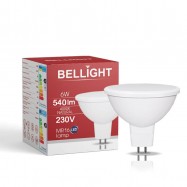 LED MR16/6W/230V/4000K