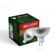 Żarówka halogenowa MR16 eco 230V 28W