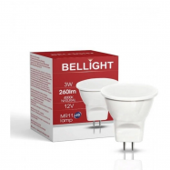 LED MR11/3W/12V/4000K