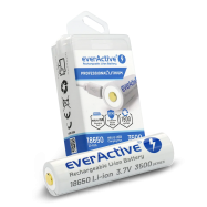 Akumulator everActive 18650 3,7V Li-ion 3500mAh...