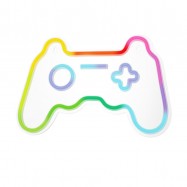 Neon LED RGB GAMEPAD FLRNE04+pilot Forever Light