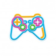 Neon PLEXI LED PAD GAMEPAD Multikolor USB 5V 2A...