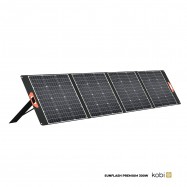 Fotowoltaiczny panel przenośny SUNFLASH 300W