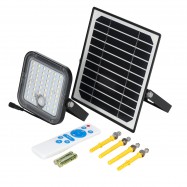 SOLAR LED MHCS 10W 4000K PREMIUM