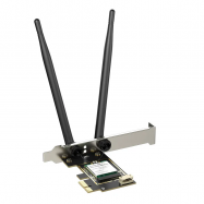 Wifi Adapter PCI-E x1 AX900 + BT 5.4 EDUP...