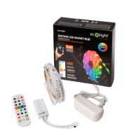 TAŚMA LED SMART ZESTAW 7.2W/m RGB IP20 /5m/...