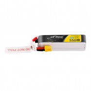 Tattu 3s 550mAh 95C 11.4V HV Lipo Battery with XT3